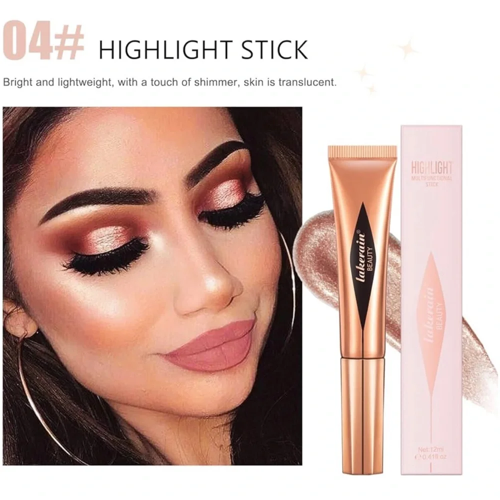 Choices Blush & Face Liquid Highlighter Stick - Picture 3 of 8